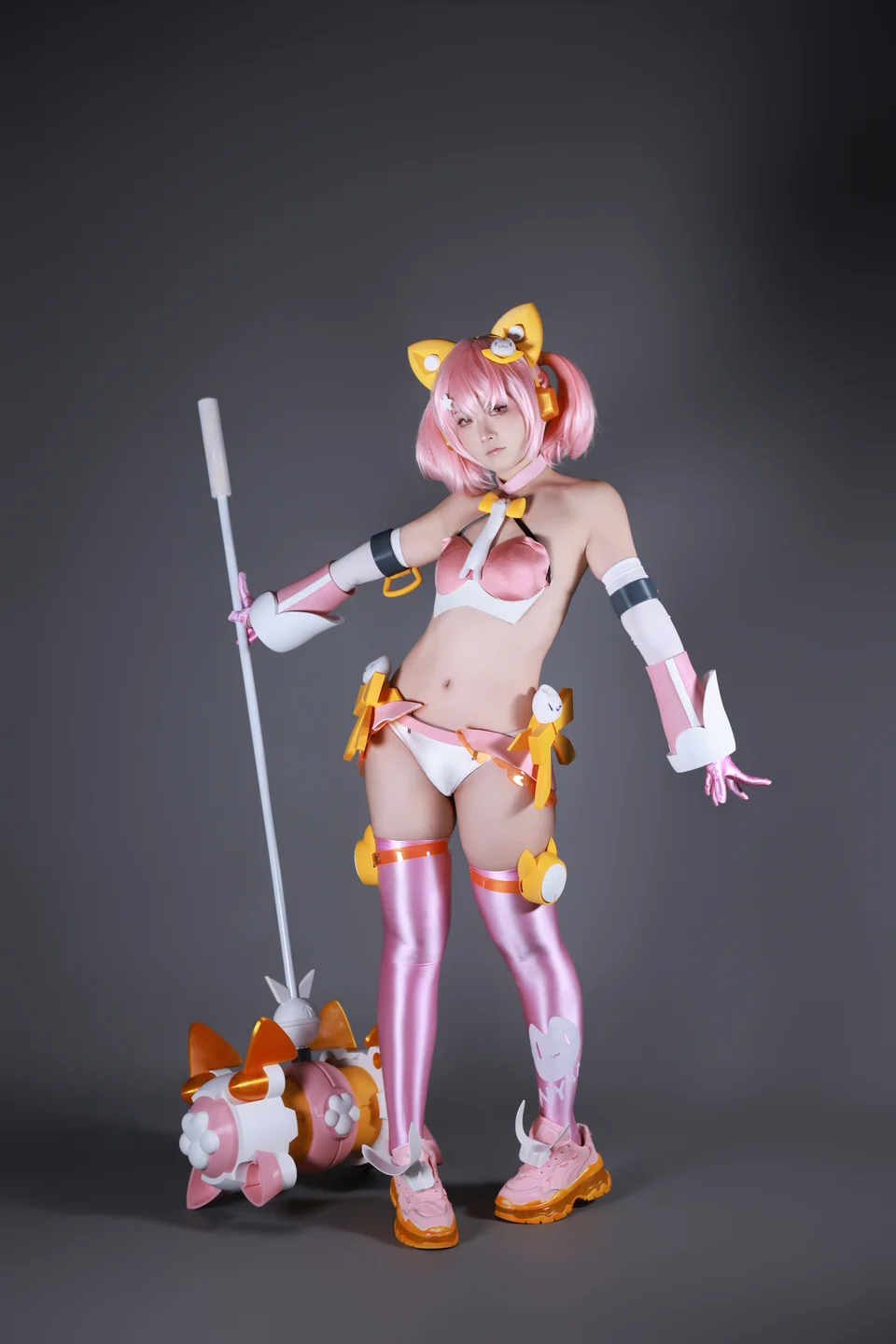 G44不会受伤_No_166_女神装置Puni_Mofu猫猫_54P_762MB tg@simisebaiai 【丝足阁】025.webp